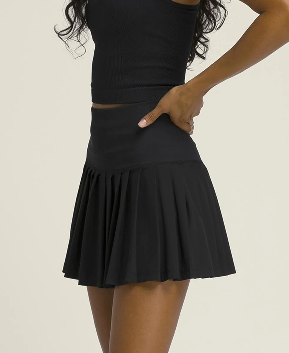 Midtown Skirt - Black