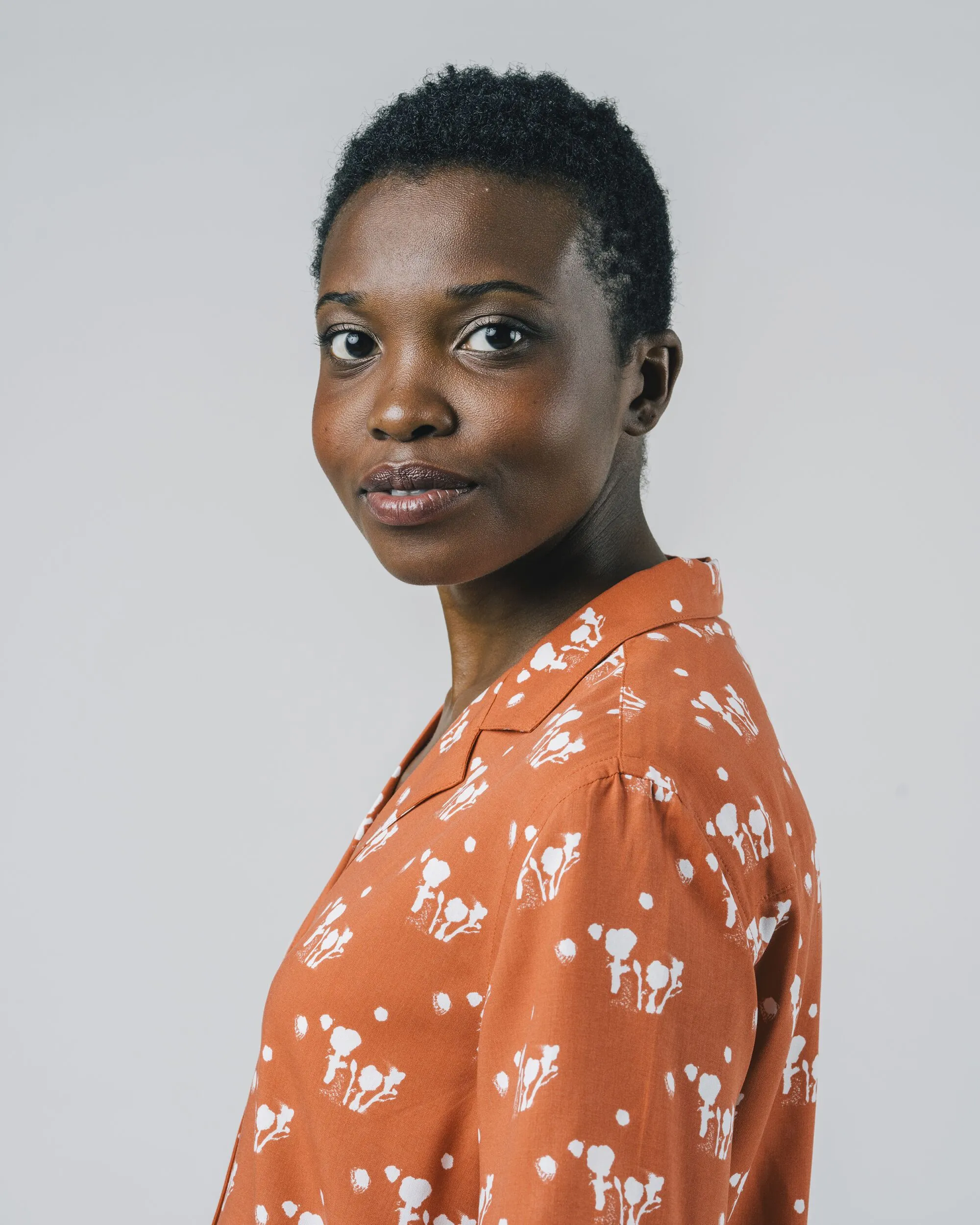 Mikia Blouse