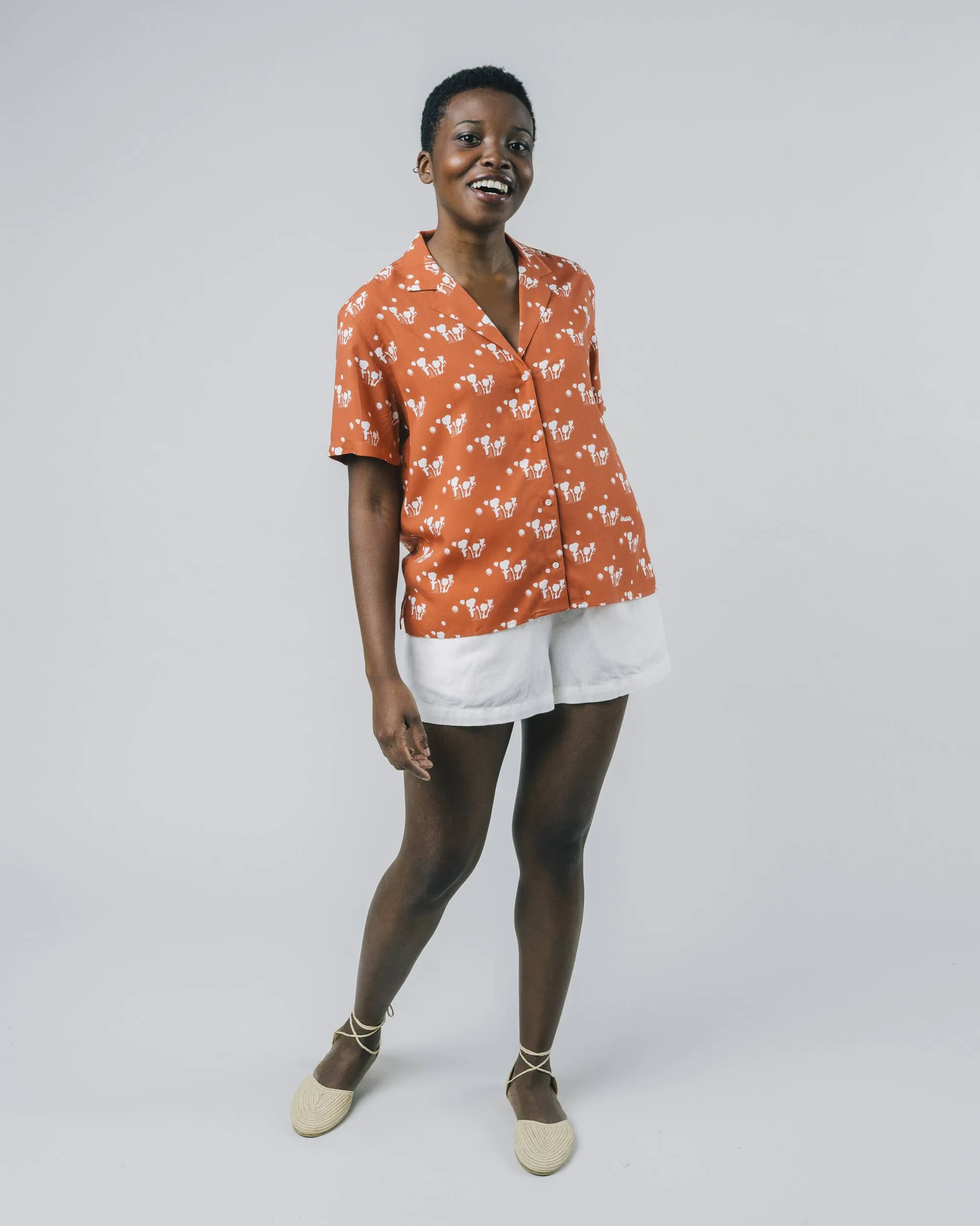 Mikia Blouse