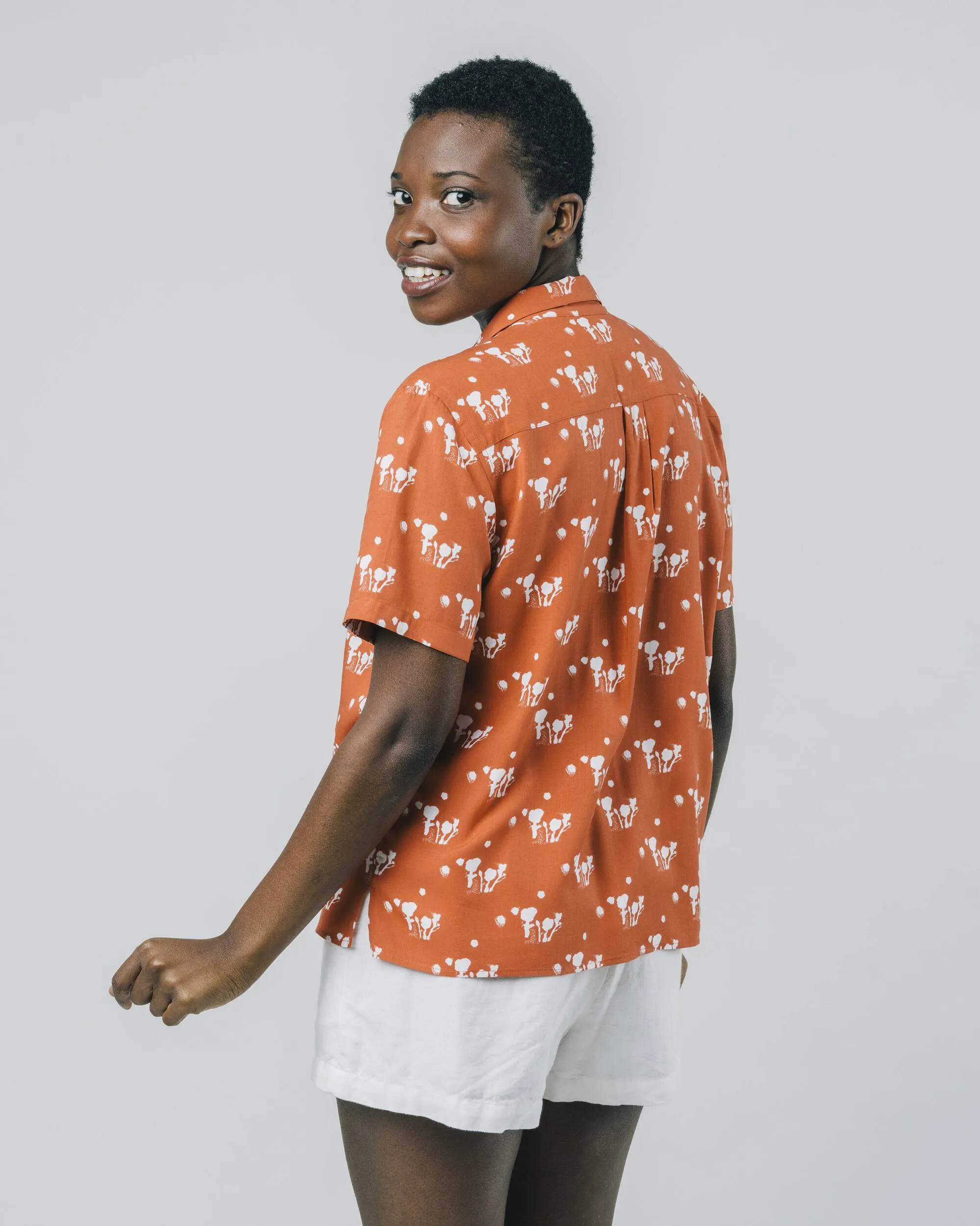 Mikia Blouse