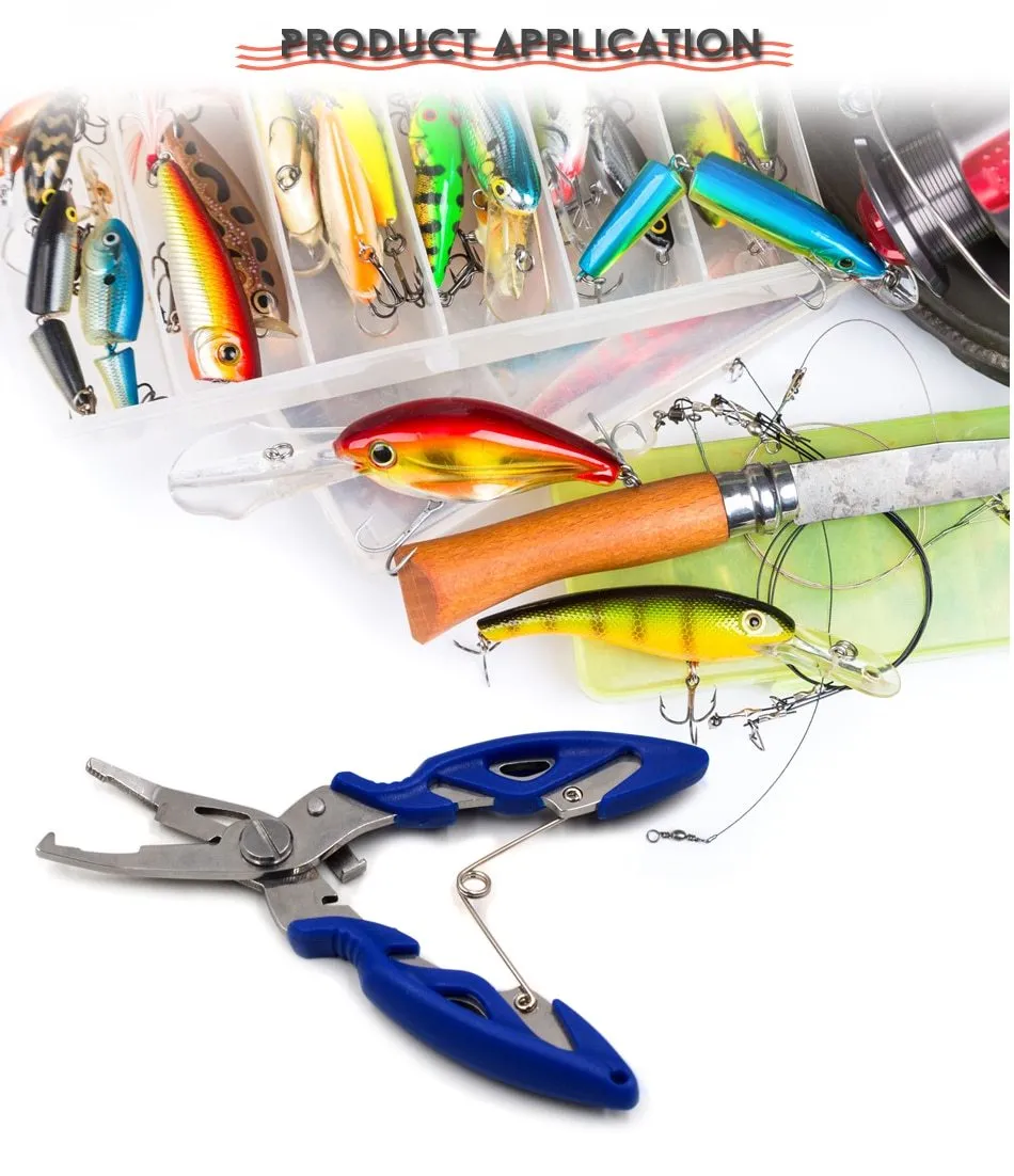 Mini Fishing Plier Cutter