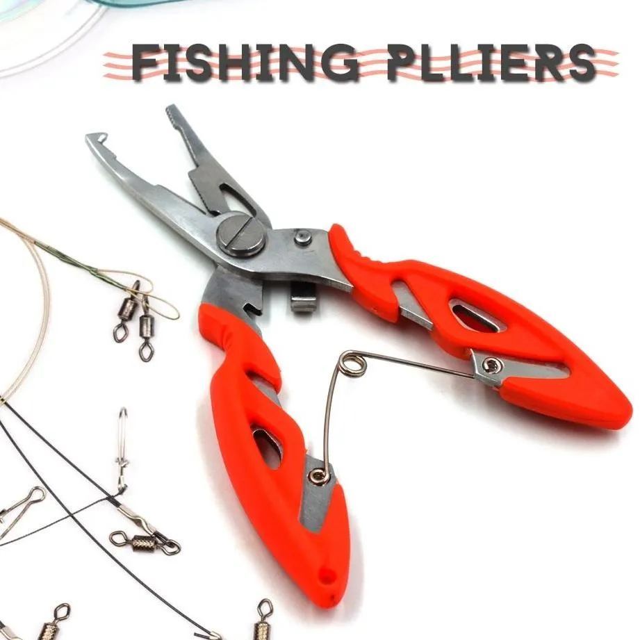 Mini Fishing Plier Cutter