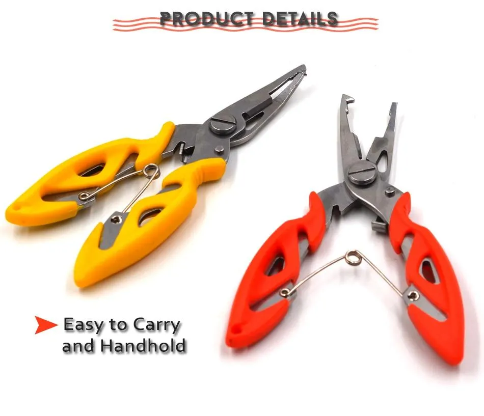 Mini Fishing Plier Cutter
