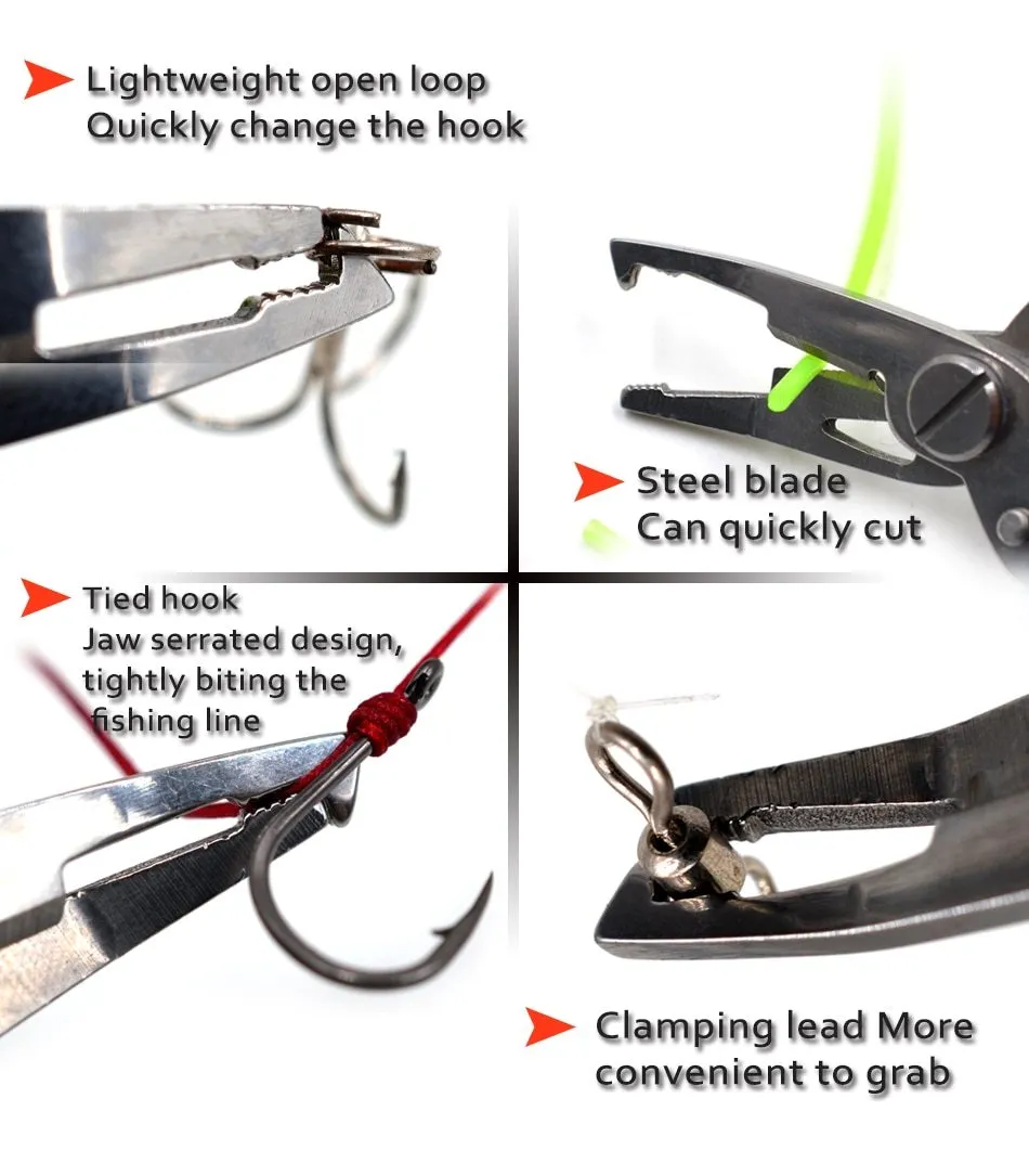 Mini Fishing Plier Cutter