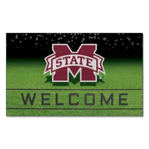 Mississippi State University Crumb Rubber Door Mat