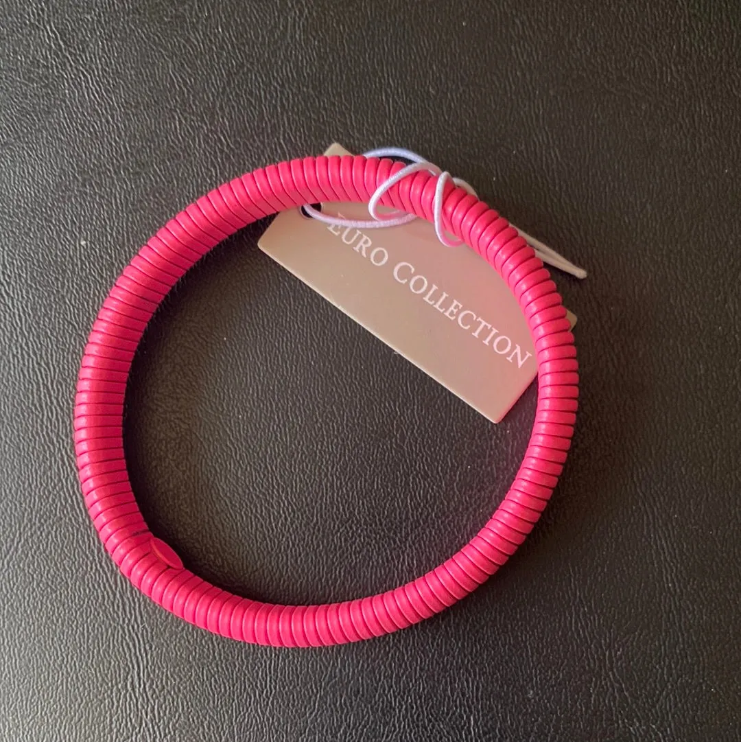 MK- Circles of Color Bracelets (Gina B’s)