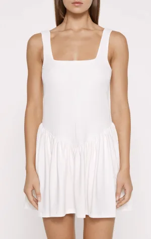 Molla Dress - Coconut