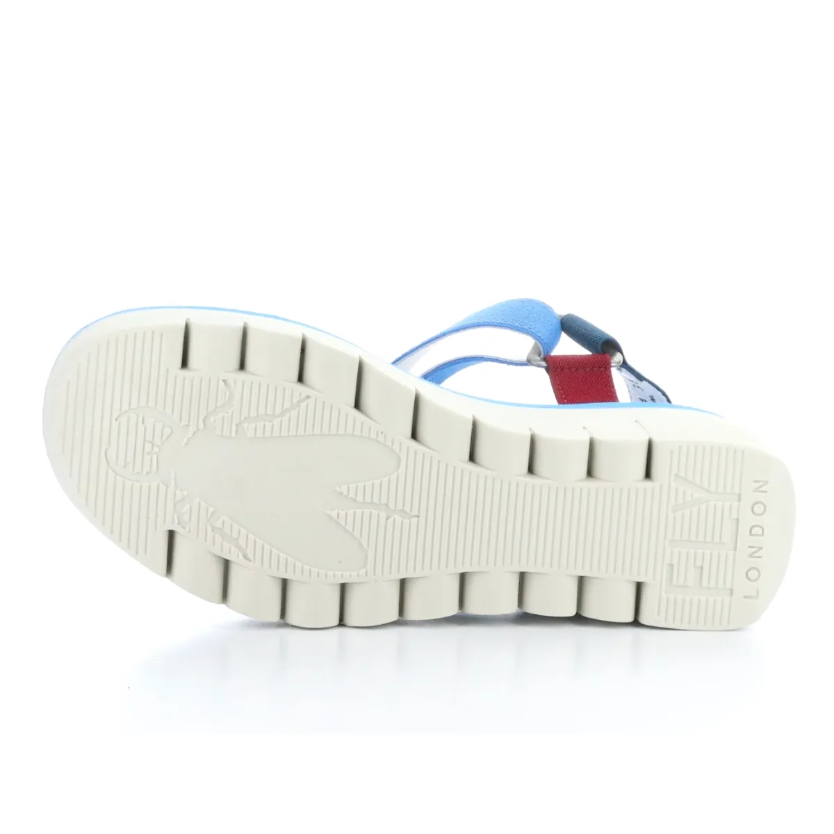 MULTI-COLOR YEFA SANDAL