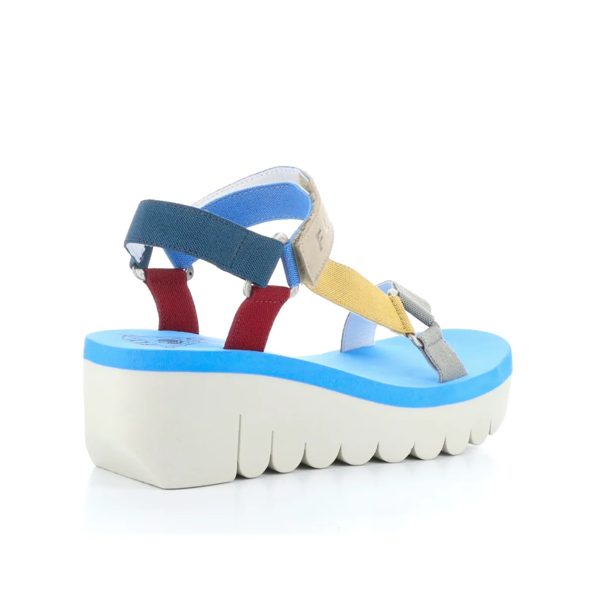 MULTI-COLOR YEFA SANDAL