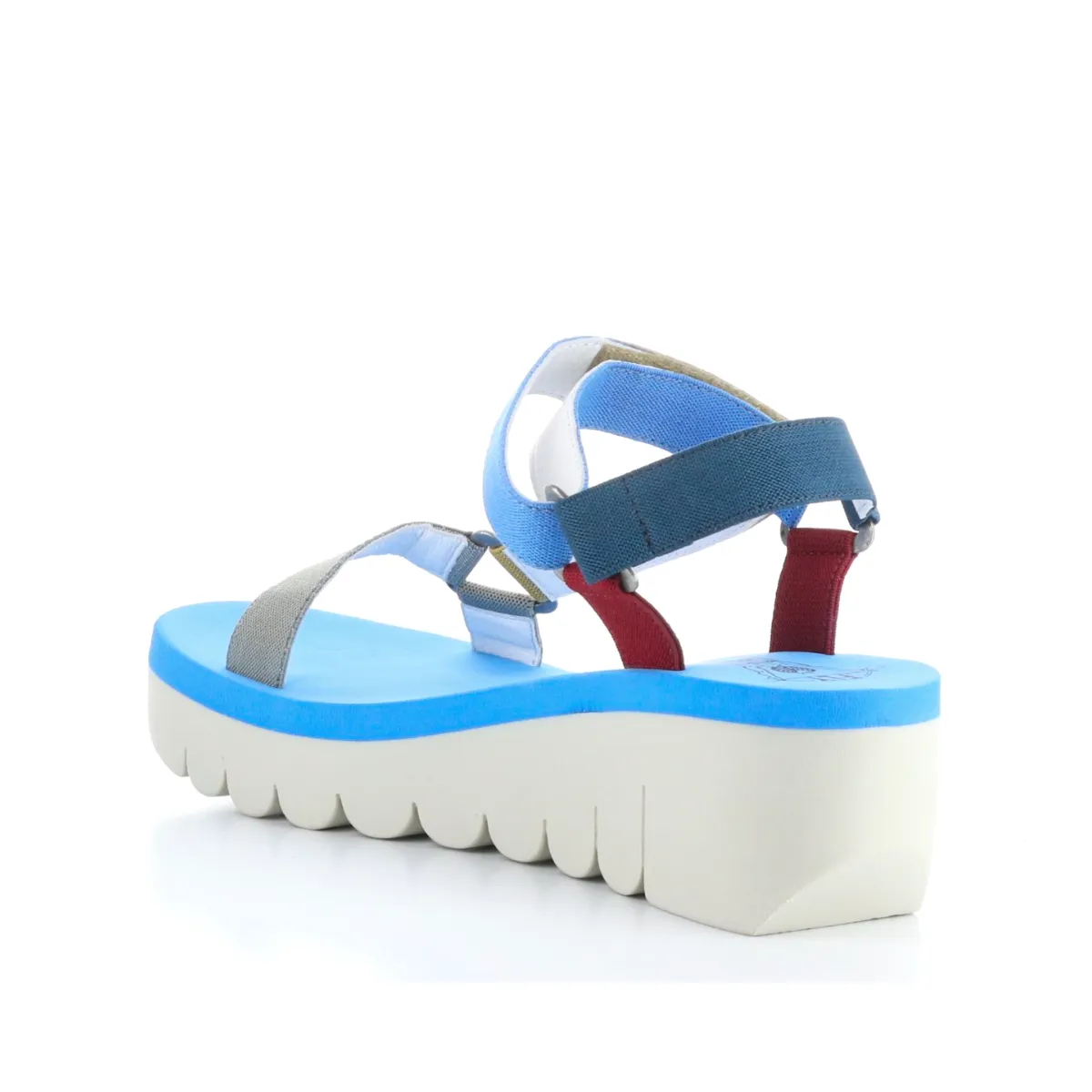 MULTI-COLOR YEFA SANDAL