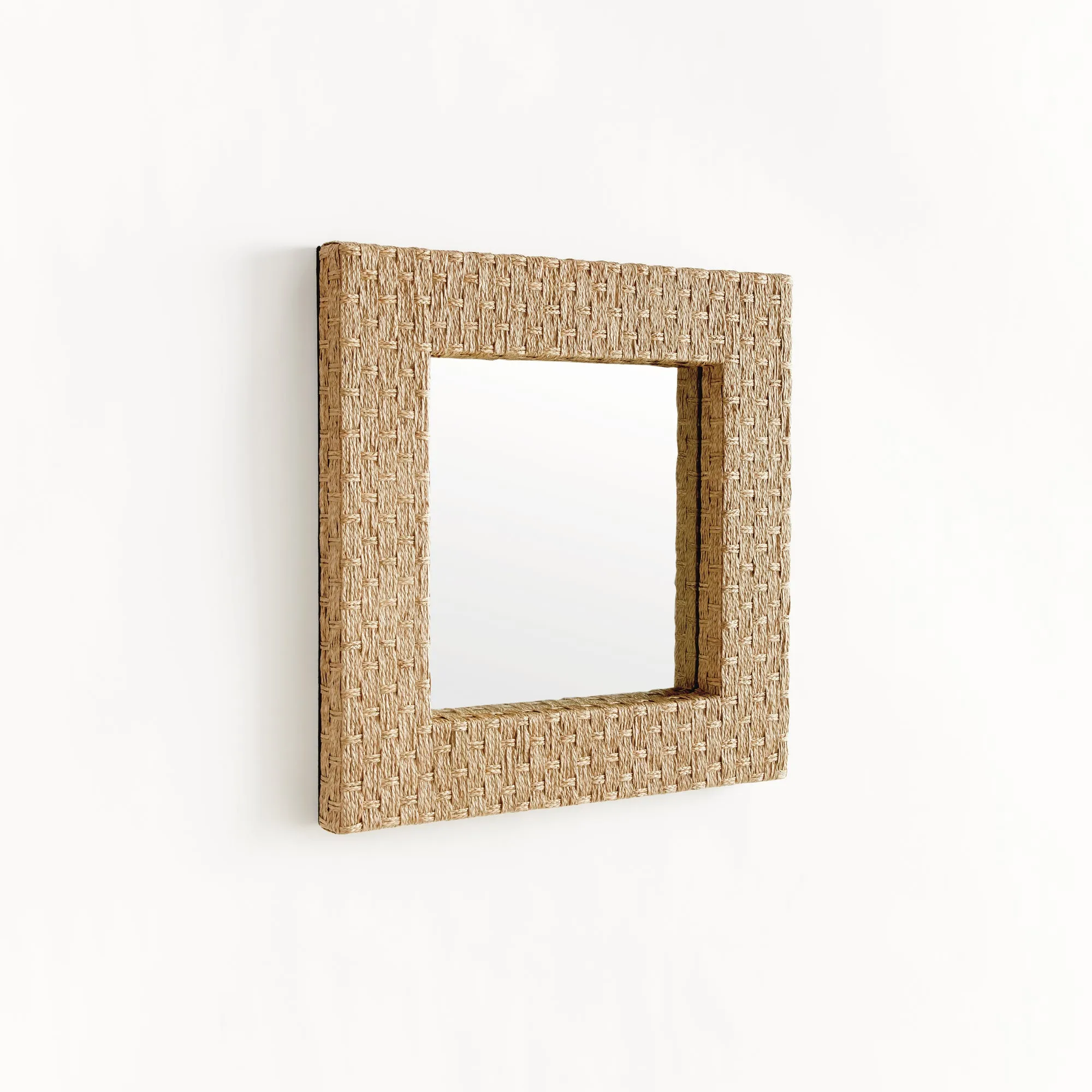 NAPA Home & Garden, BRENNAN SQUARE MIRROR,N5TD12