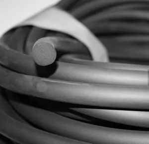 Neoprene Sponge Cord Bulk Coils