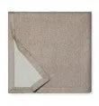 Nerino Blankets Cashew/Ivory