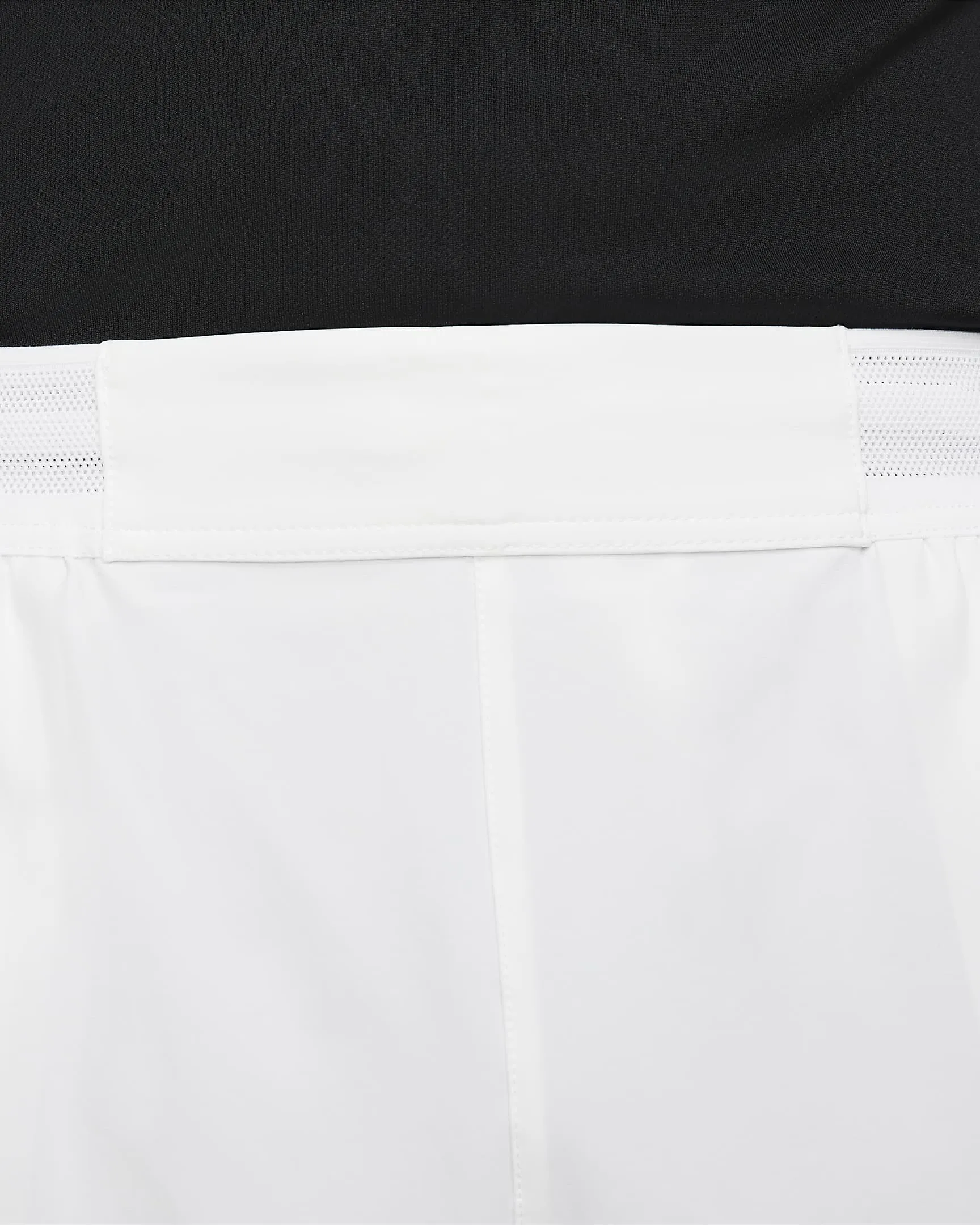 Nike Men's Court Dri-FIT Advantage 9 In Shorts (White)