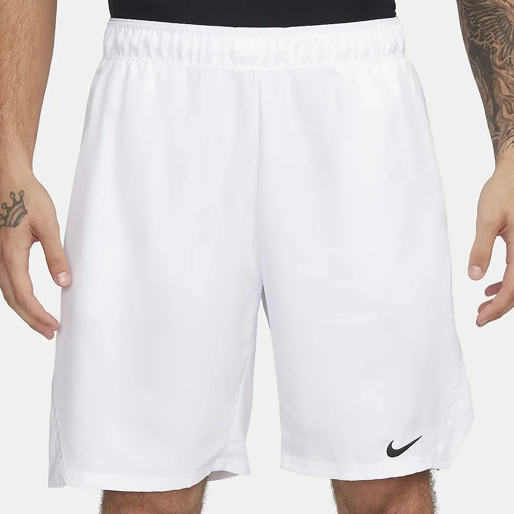 Nike Men's Victory 9" Short - White