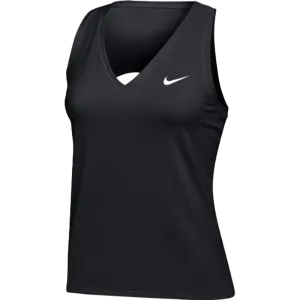 Nike Women's court Dri-Fit Tank (Slim Fit)
