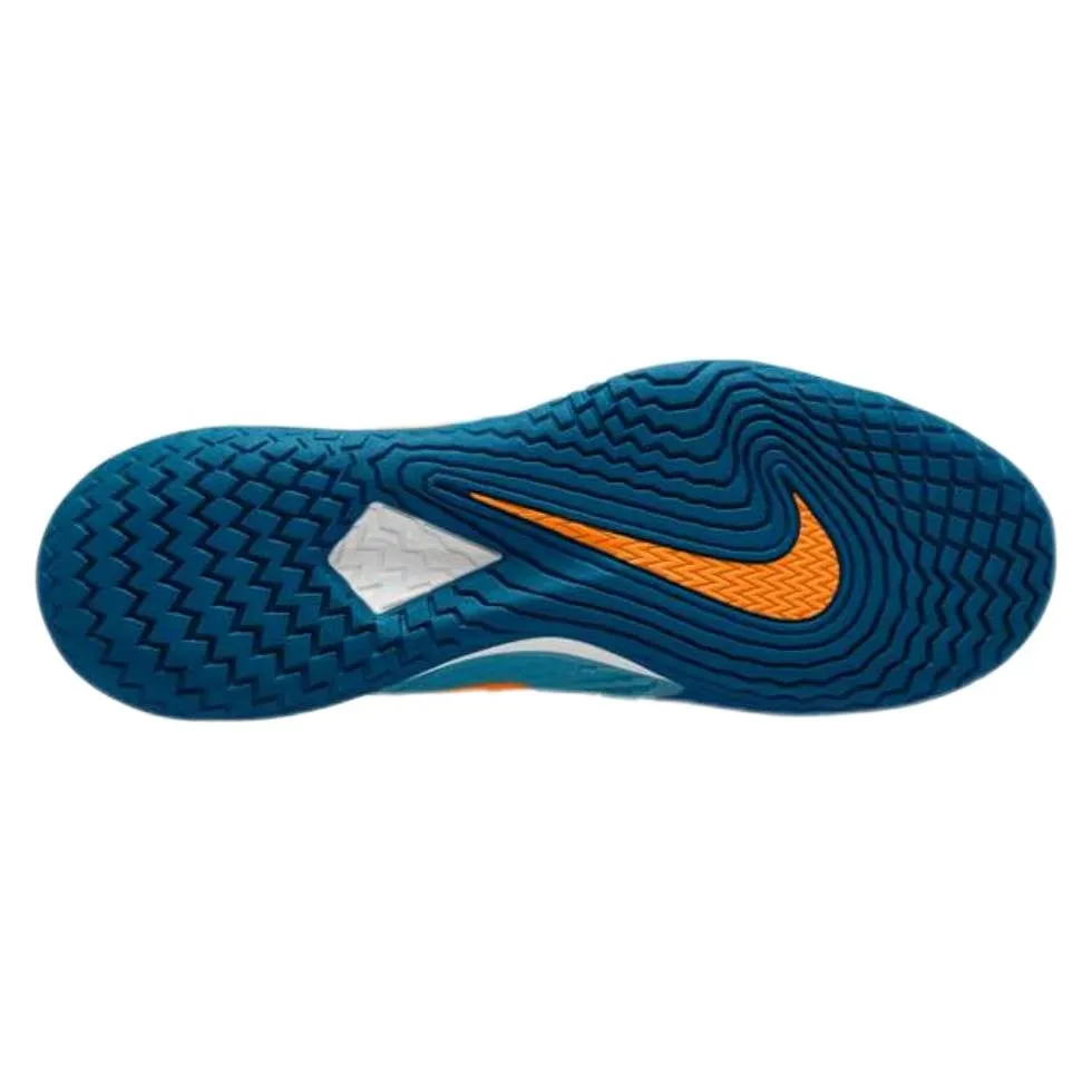 Nike Zoom Vapor Cage 4 Rafa Men's Tennis Shoe (Blue)