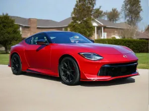 Nissan Z Nismo 2024 Outdoor Indoor Select-Fit Car Cover