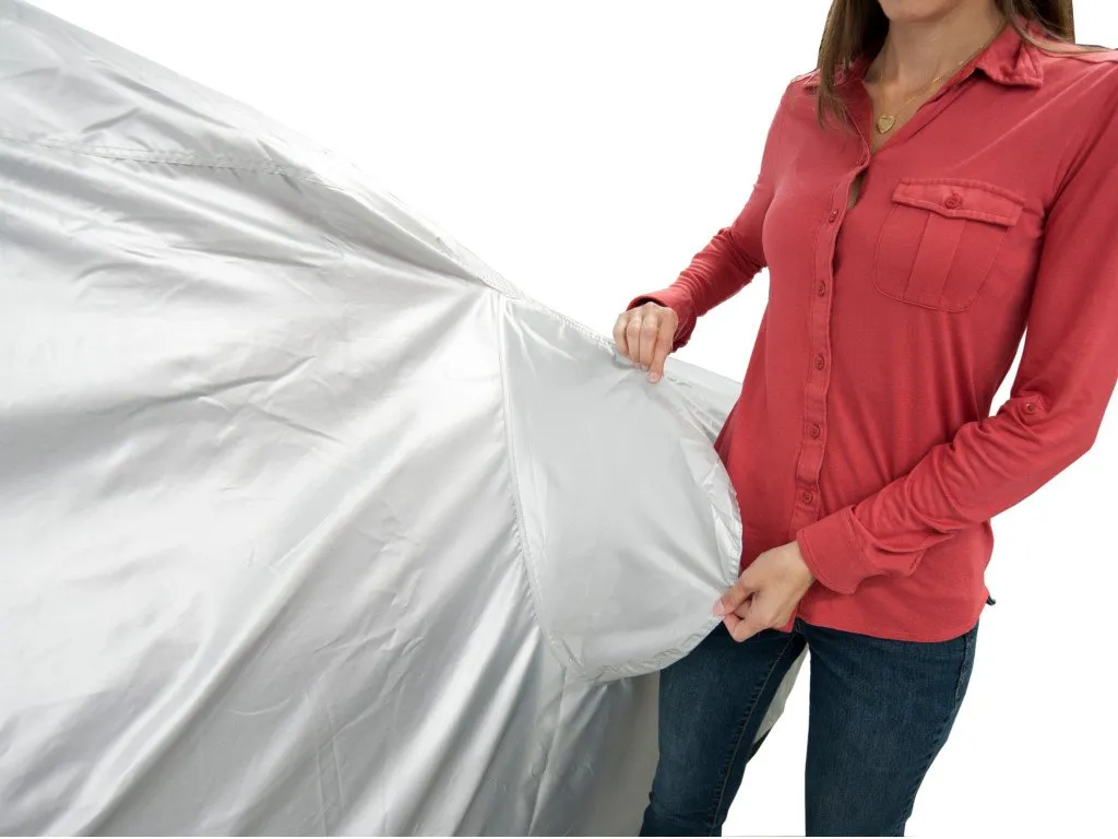 Nissan Z Nismo 2024 Outdoor Indoor Select-Fit Car Cover