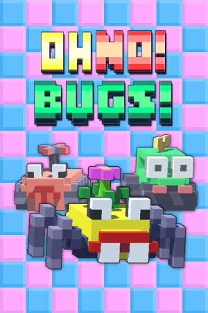 Oh No! Bugs! (PC)