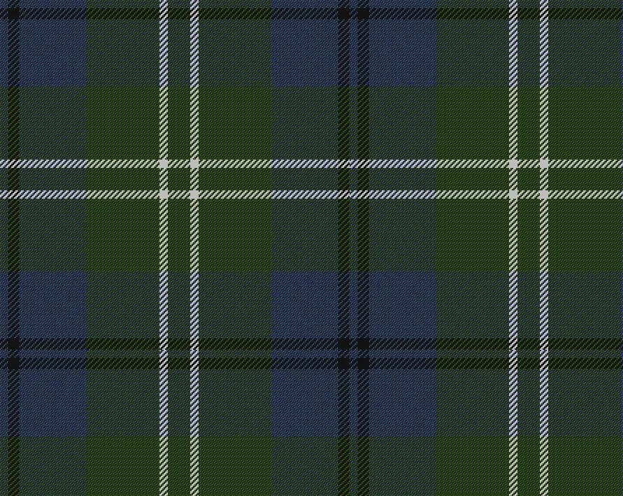 Oliphant Ancient Casual 4 Yard Kilt