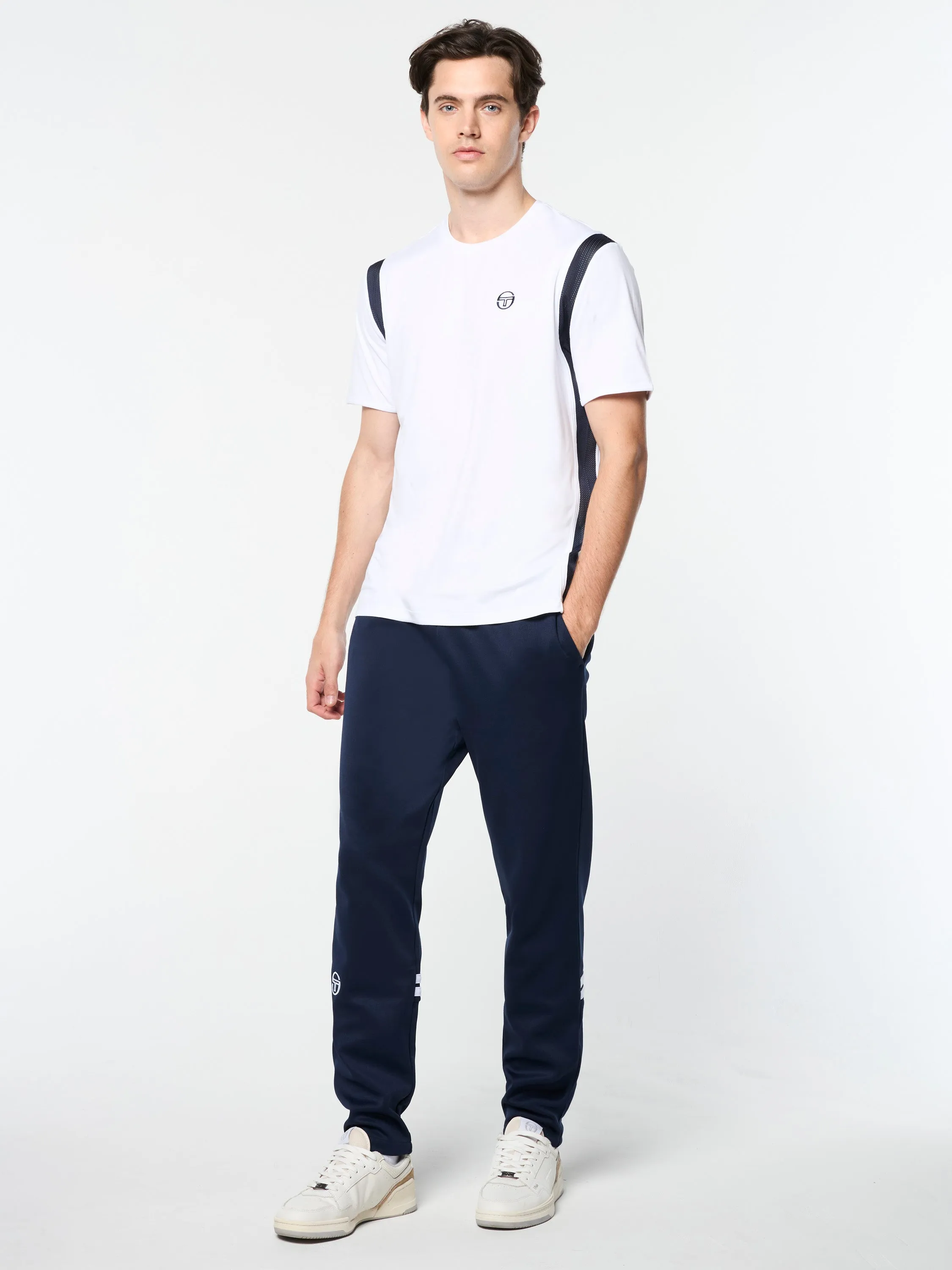 Paco T-shirt- Brilliant White