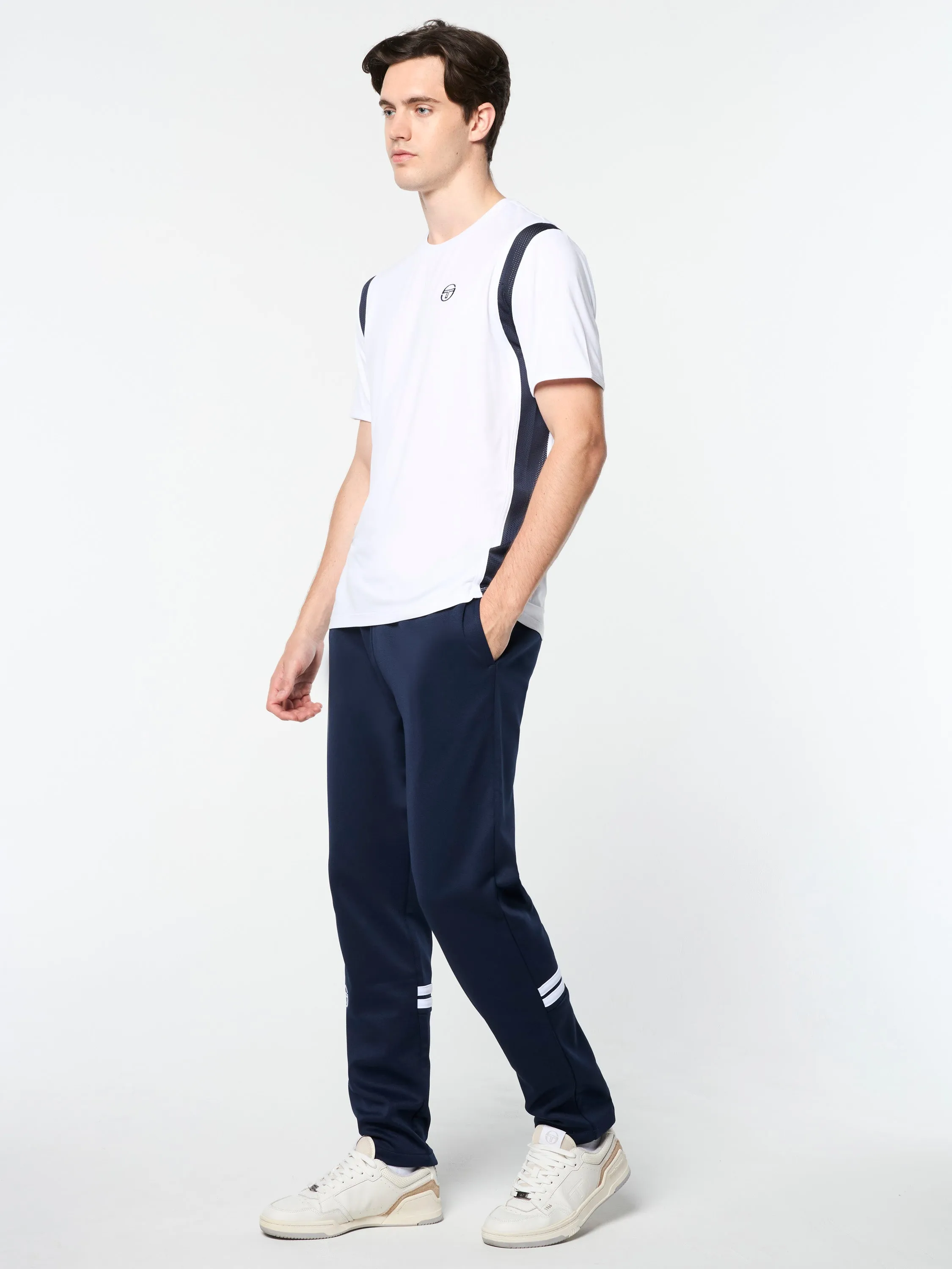 Paco T-shirt- Brilliant White