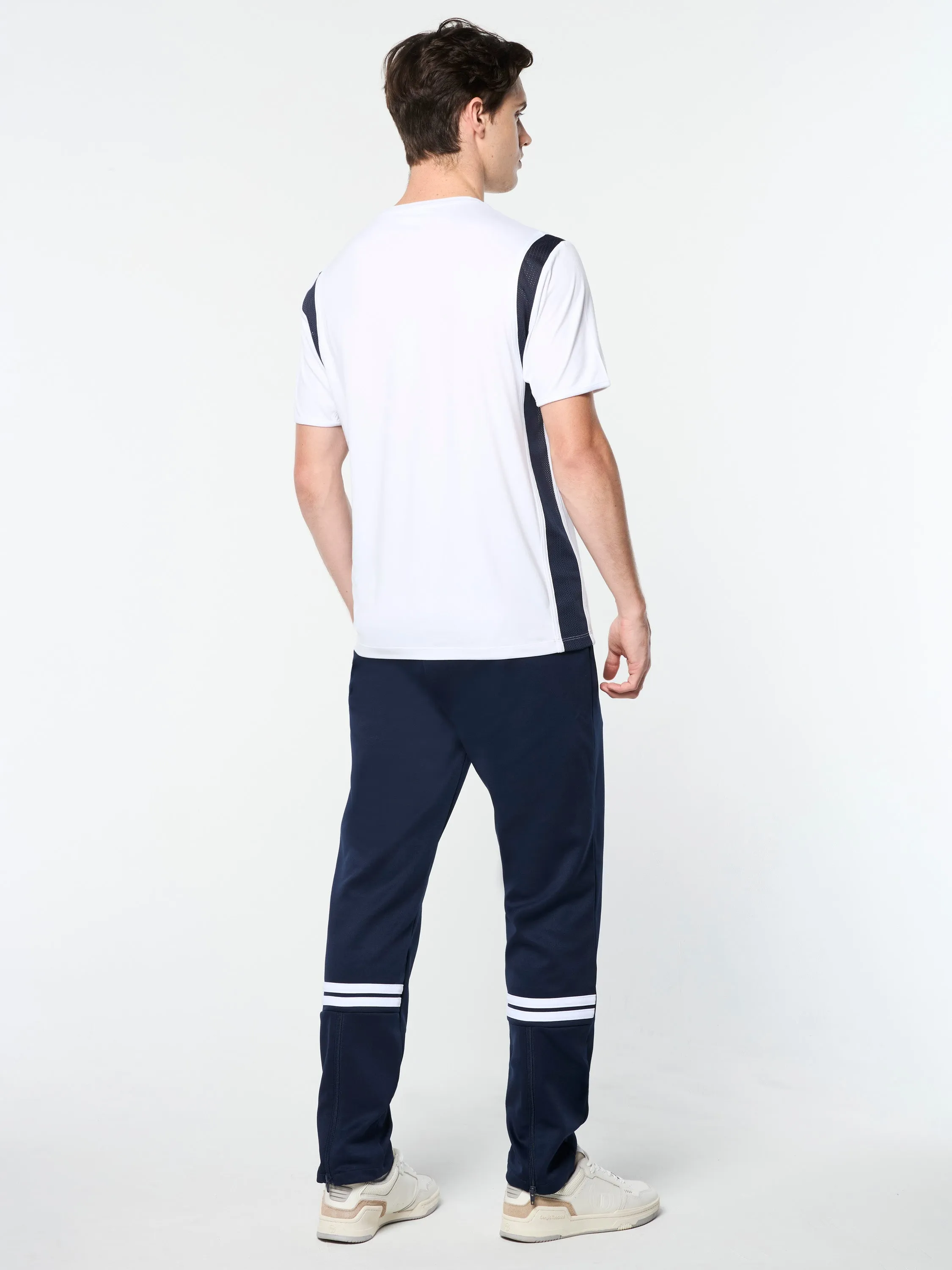 Paco T-shirt- Brilliant White