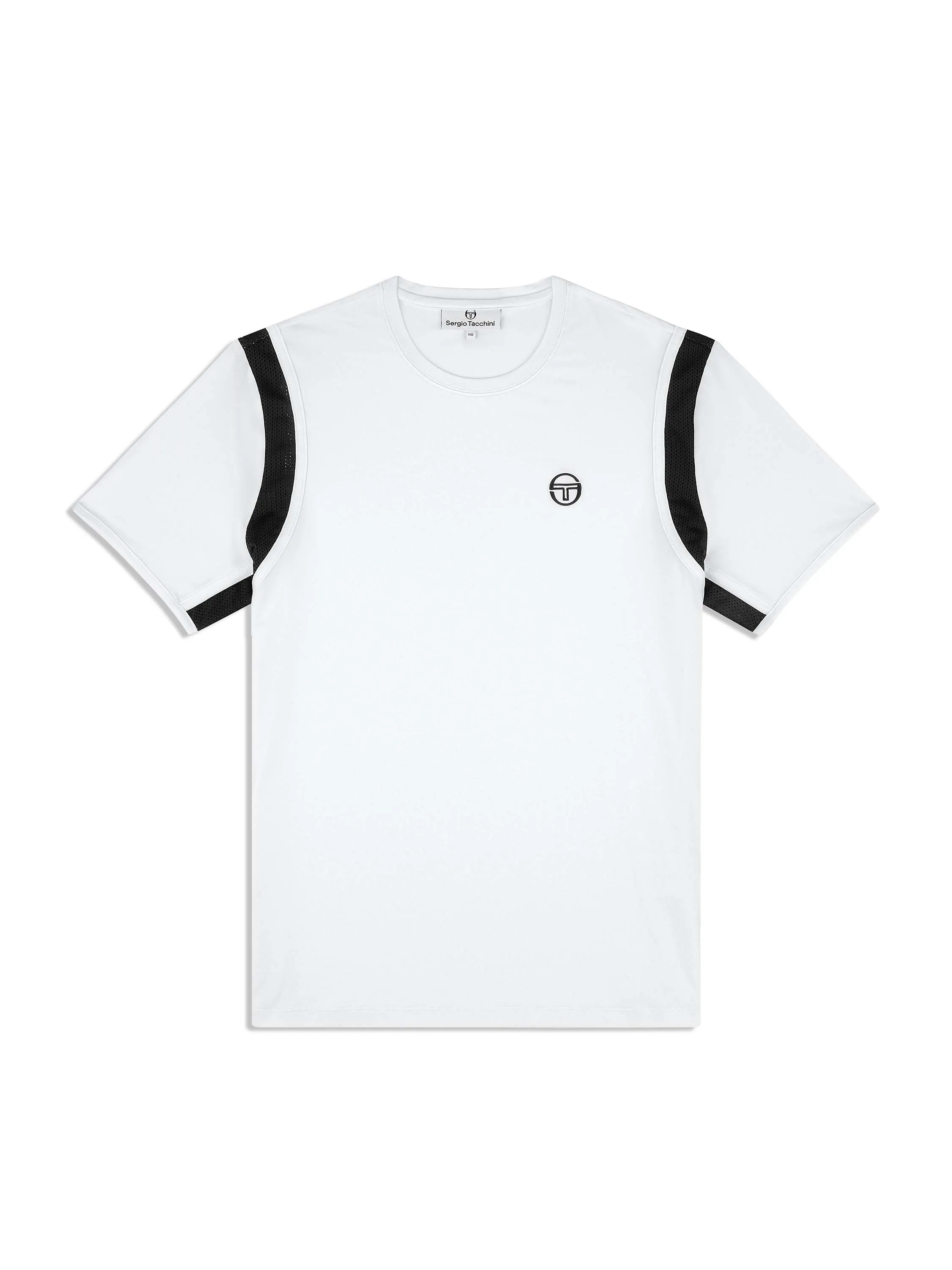 Paco T-shirt- Brilliant White
