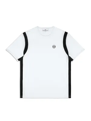 Paco T-shirt- Brilliant White