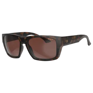 PATROL TORTOISE/BROWN/SILVER BEX SUNGLASSES