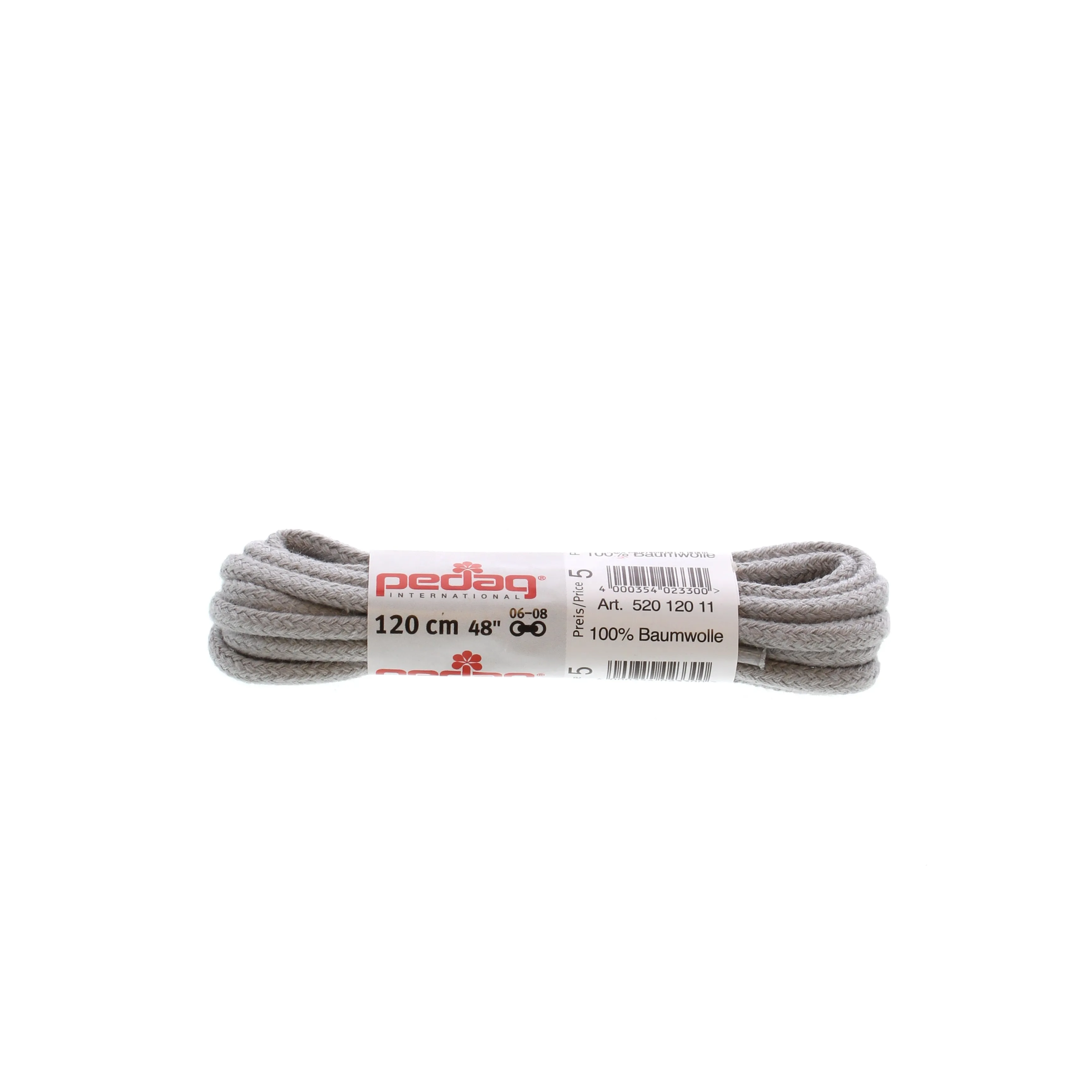 Pedag® Cord Lace - Light Grey