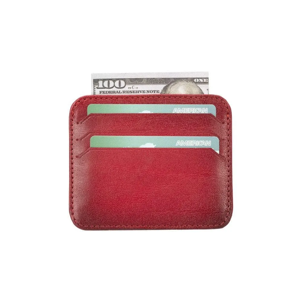 Pedro Genuine Leather Slim Card Holder