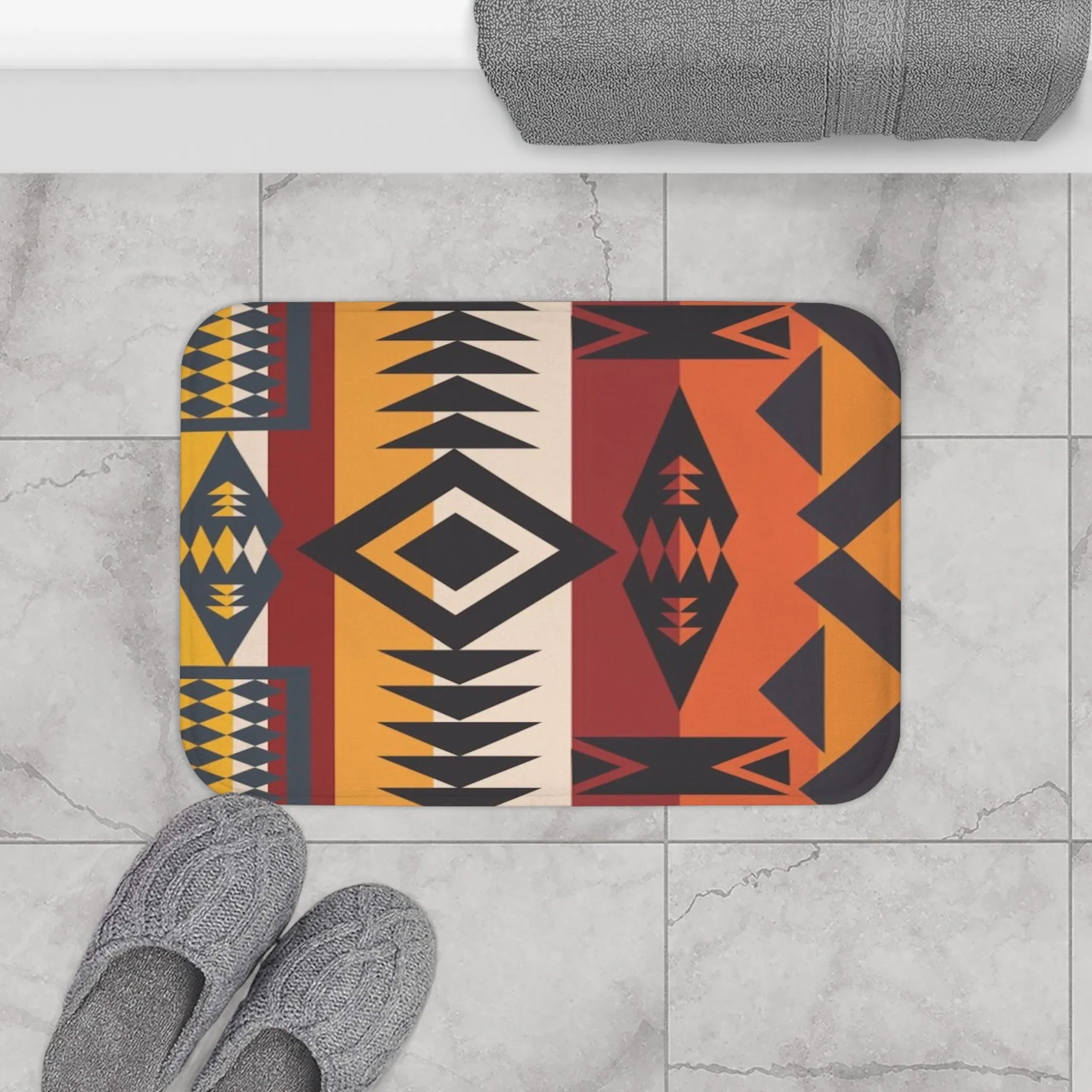 Pendleton Memory Foam Bath Mat