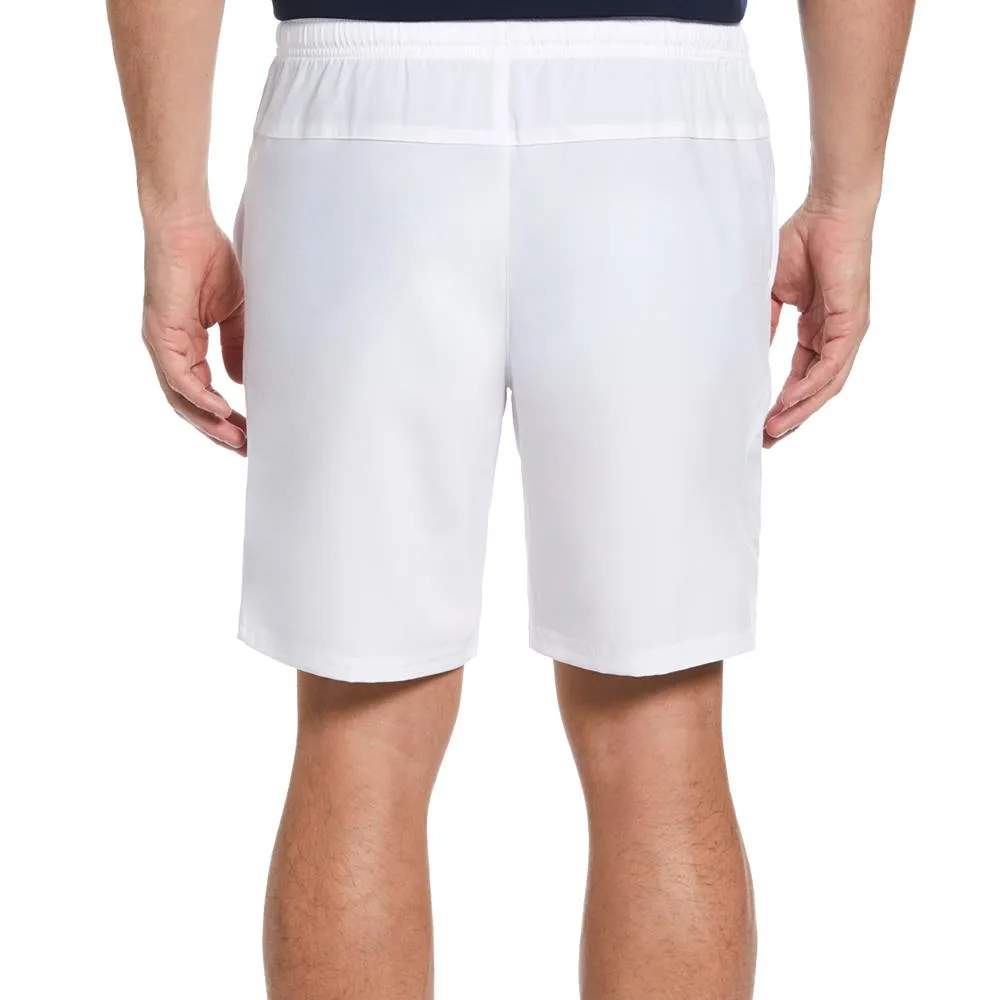 Penguin Men's Performance Solid 8" Short - Bright White