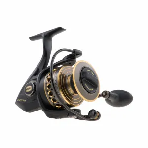 PENN Battle Reel, II, 8000LC