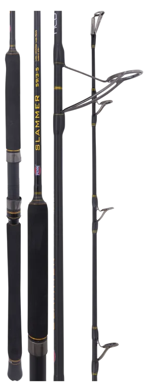 Penn Slammer Spin Rod