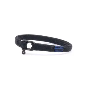 Pig & Hen Vicious Vik Black | Black Men's Bracelet