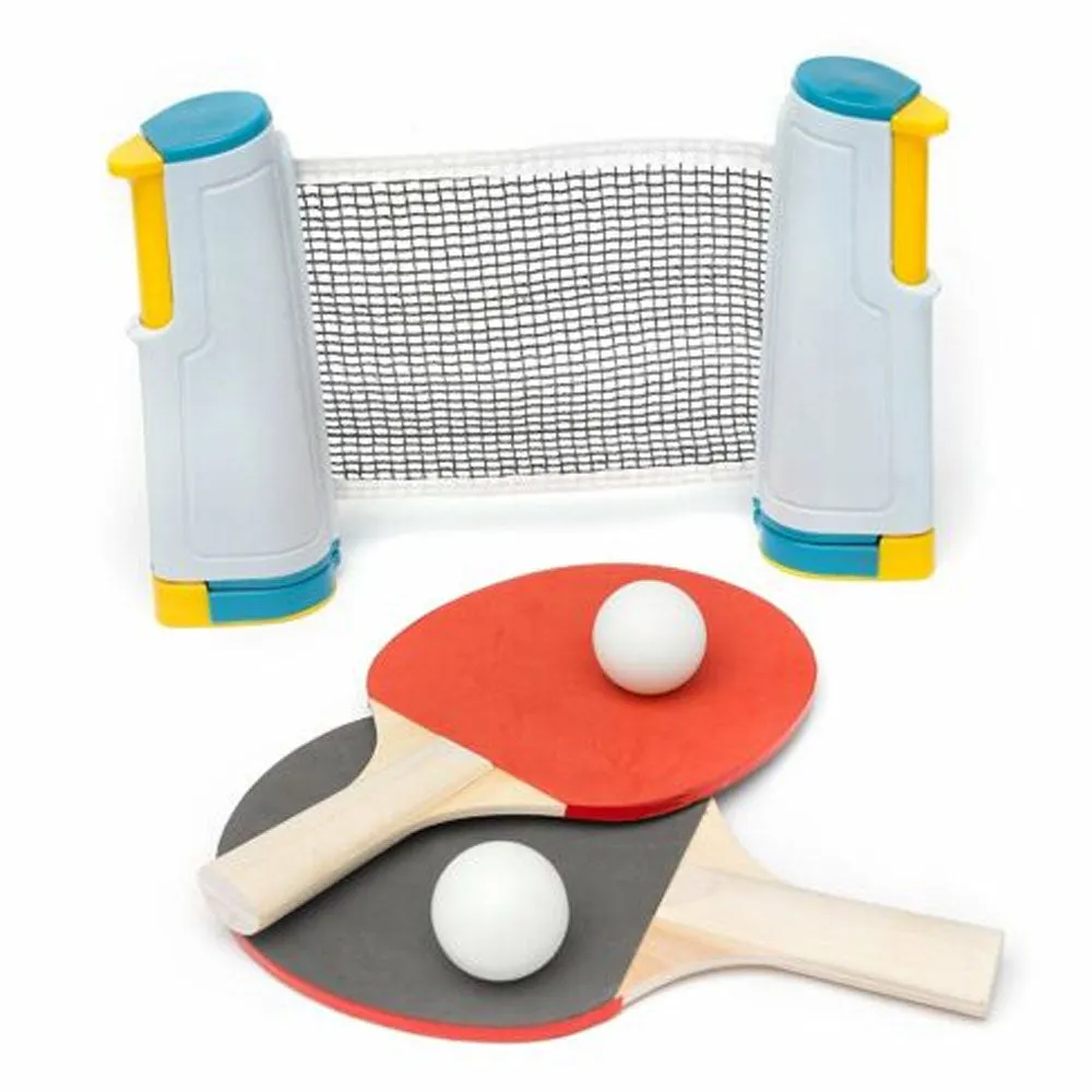 Portable Retractable Table Tennis Net