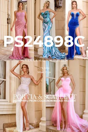 Portia and Scarlett PS24898C Dresses