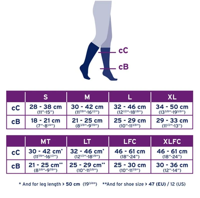 PR/1 JOBST CASUAL MEN, KNEE HIGH, 15-20MMHG, MD, KHAKI, CLOSED TOE