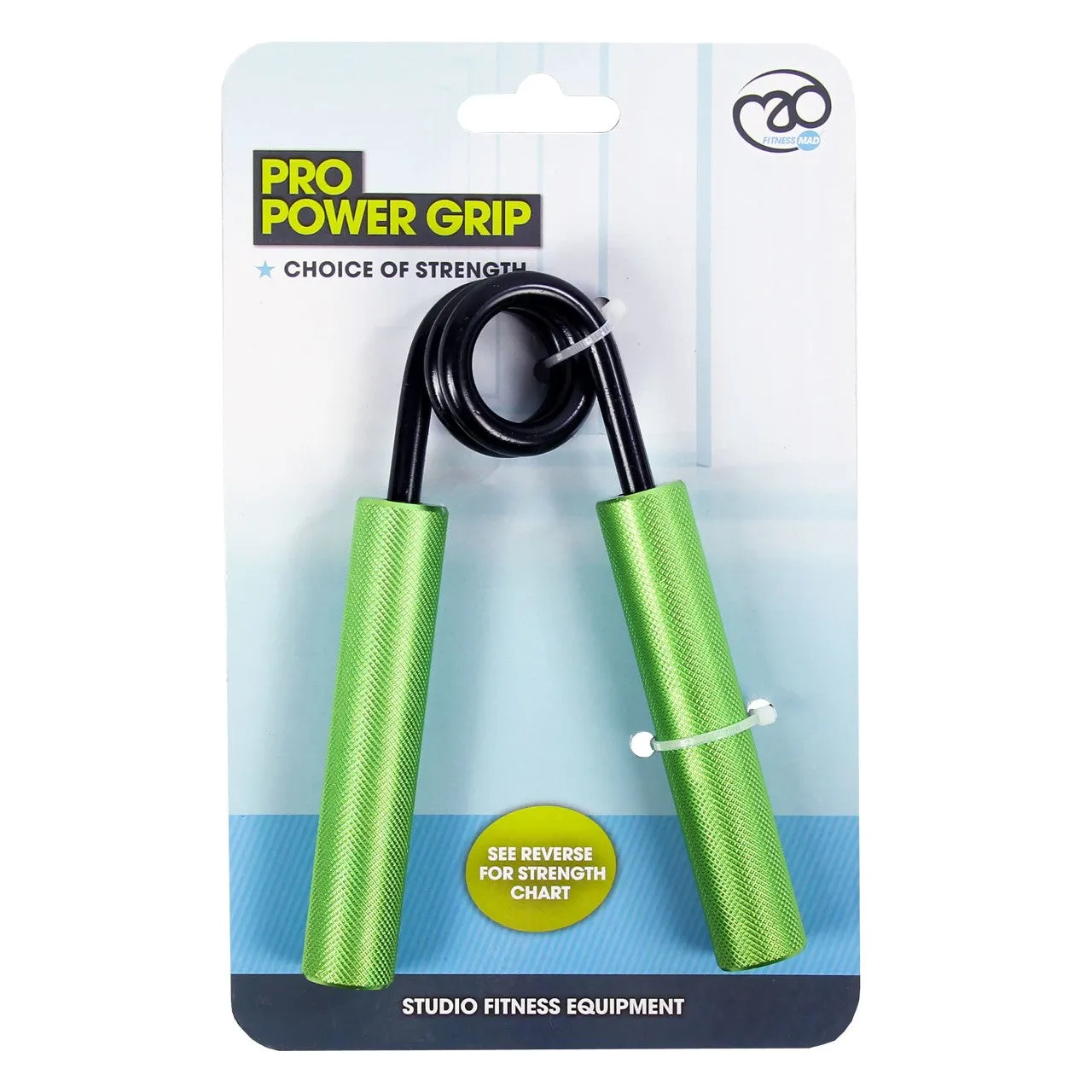Pro Hand Grip Exerciser - Medium (60kg)
