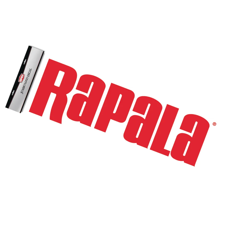 Rapala Super Jumbo Rapala Decal