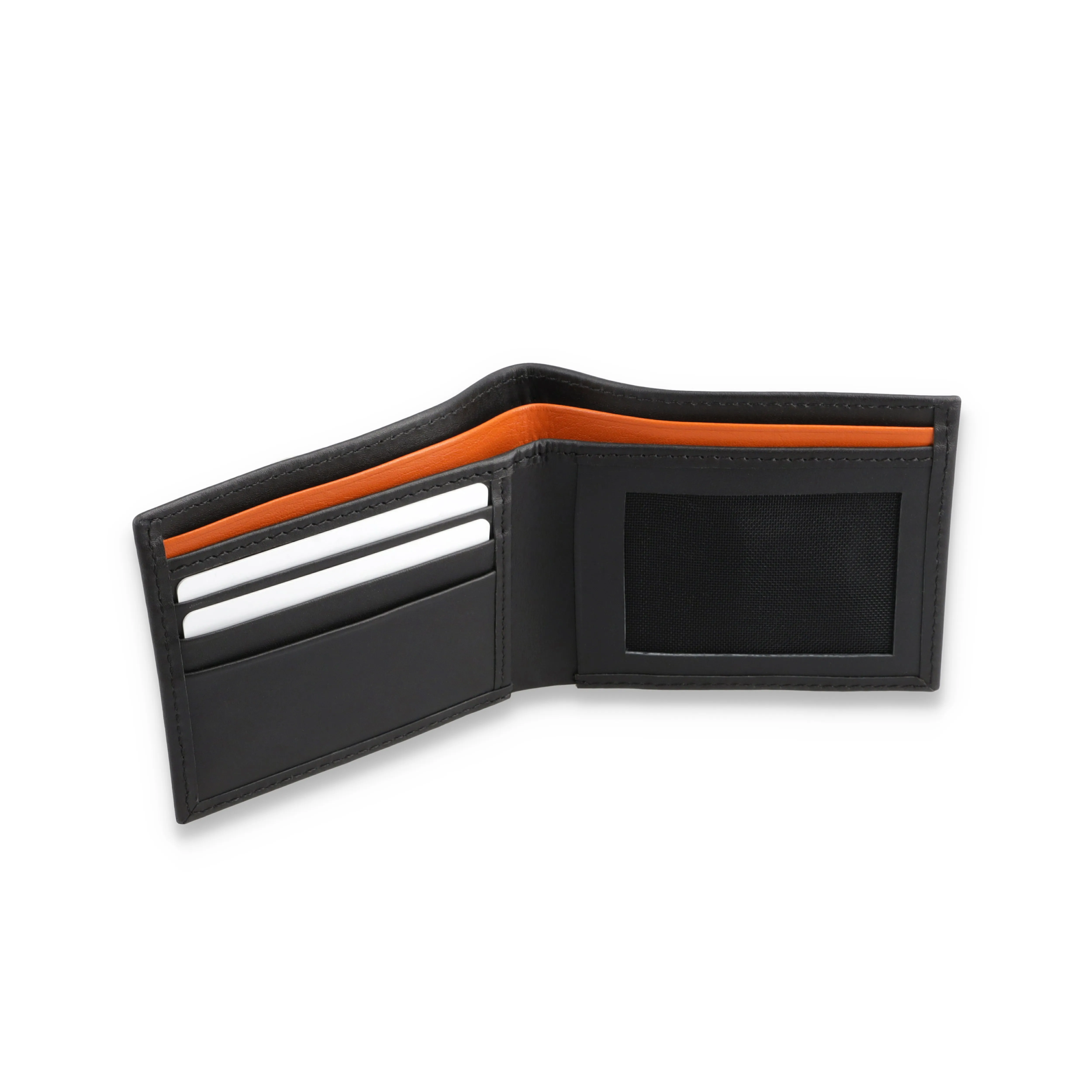 Raven - BLACK ORANGE