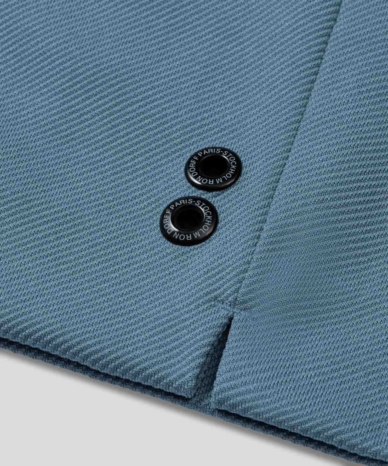 RD Tennis Shorts: Atlantic Blue