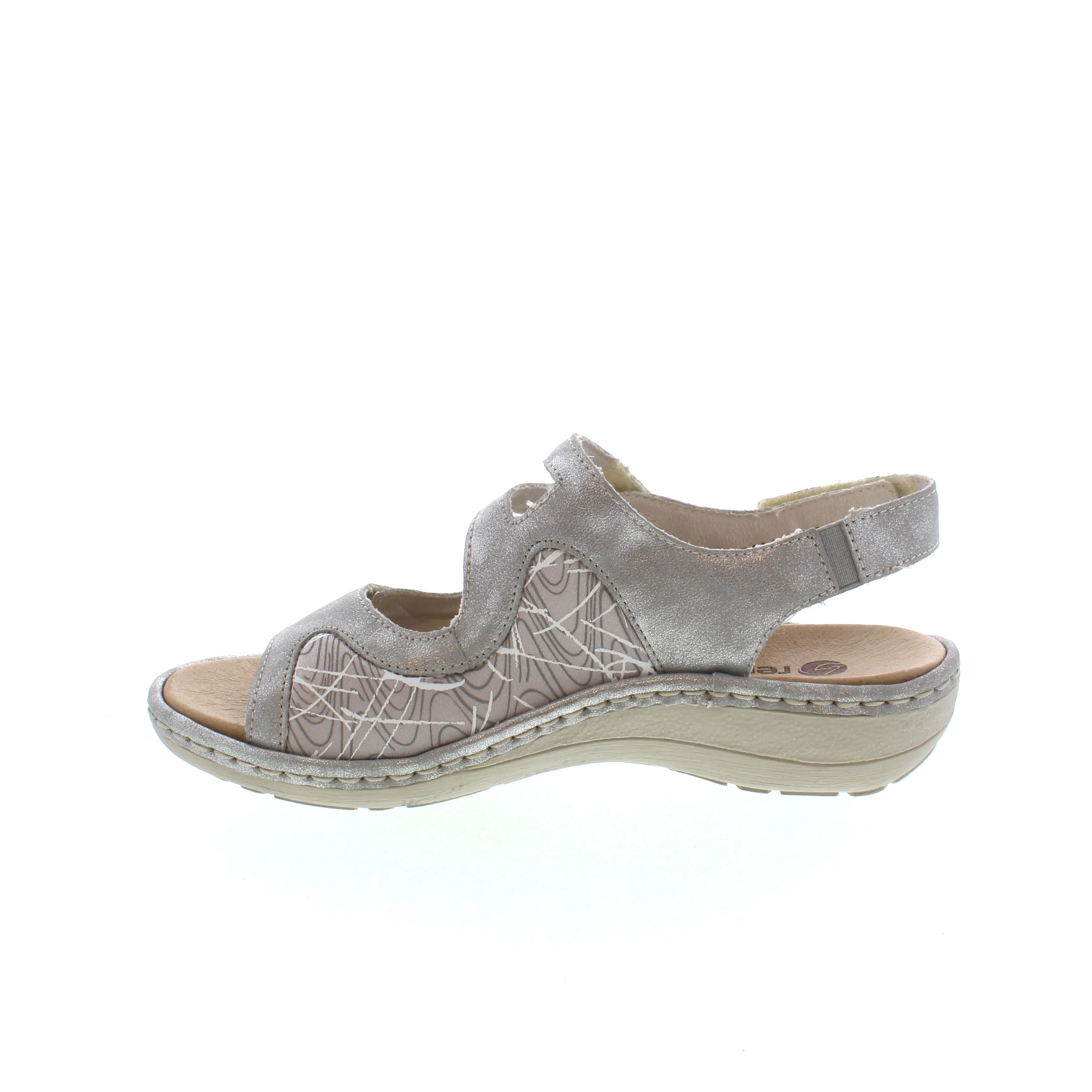 Remonte D7647-40 - Silver