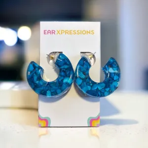 Resin Hoops