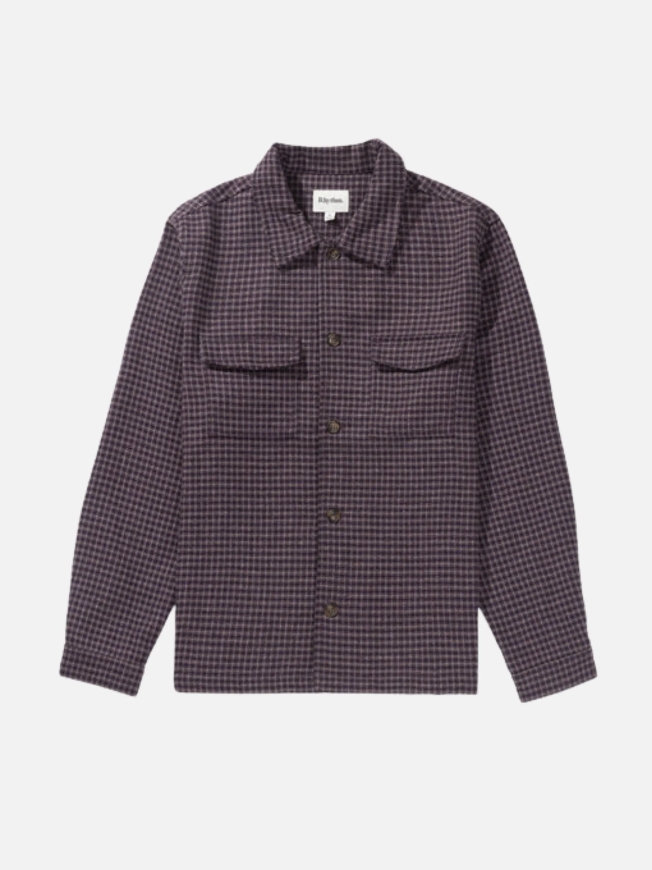 Rhythm Check Overshirt