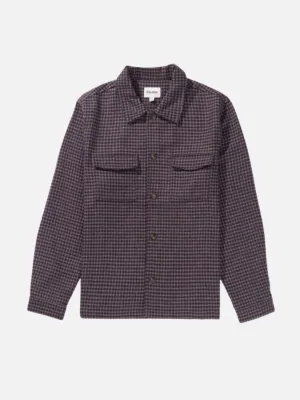 Rhythm Check Overshirt