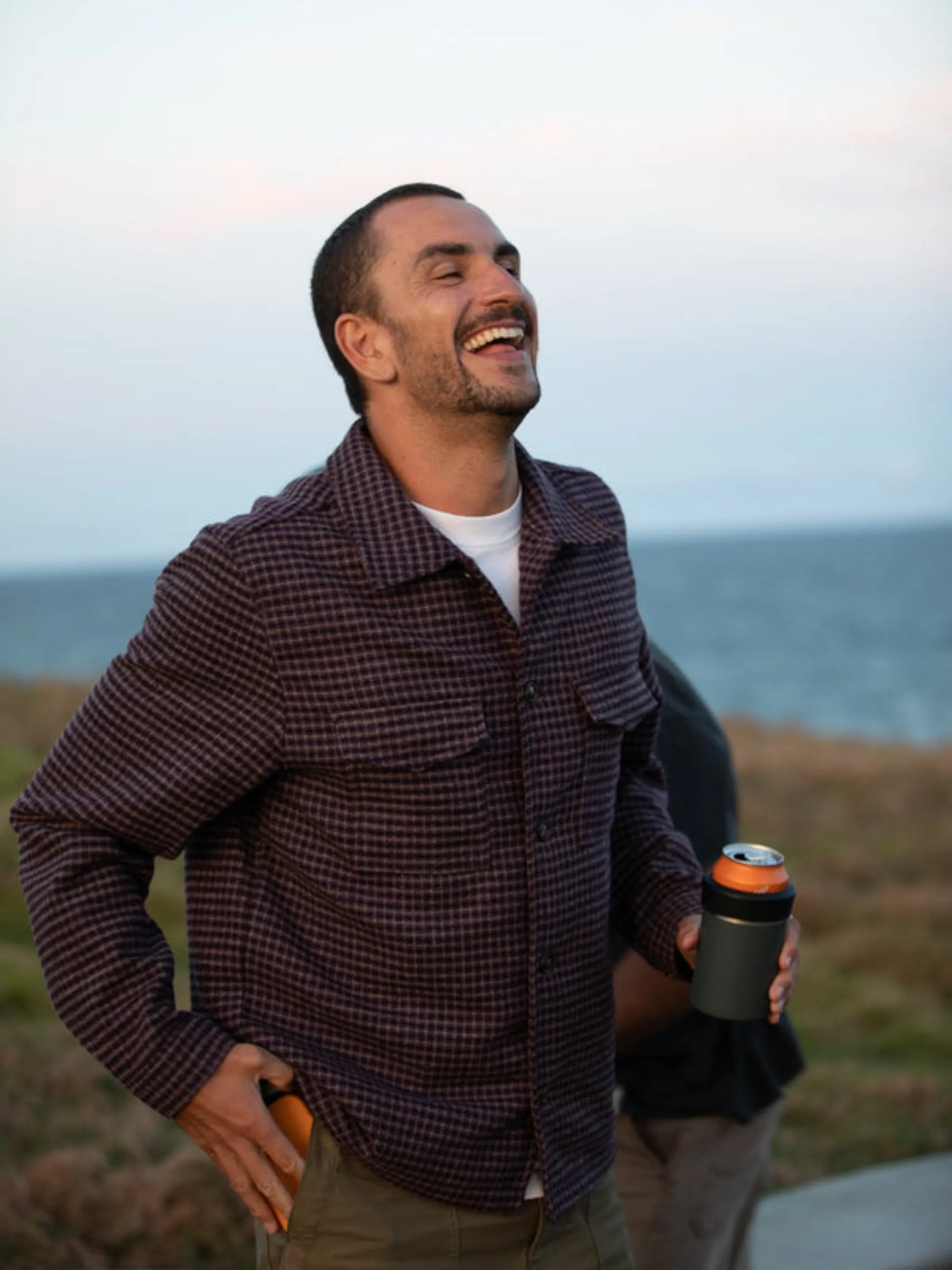 Rhythm Check Overshirt